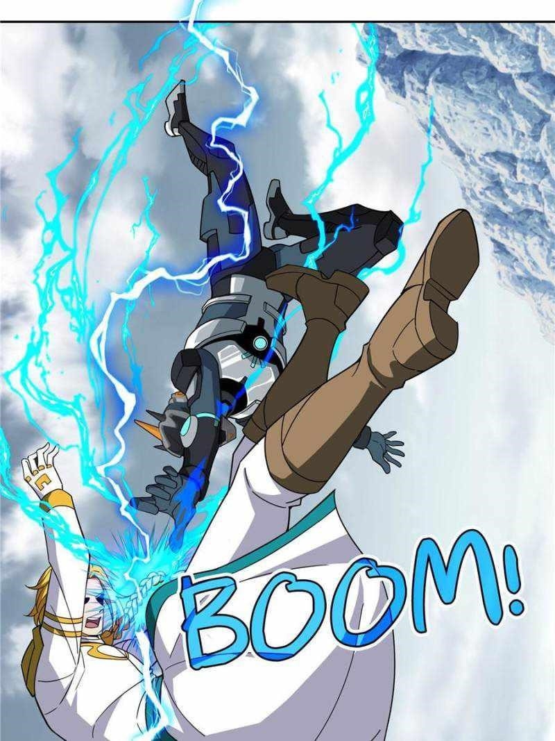 The Legendary Mechanic Chapter 200 - Page 34