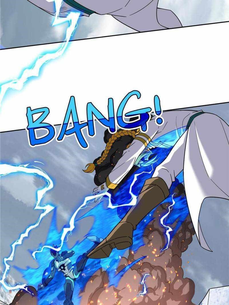 The Legendary Mechanic Chapter 200 - Page 35