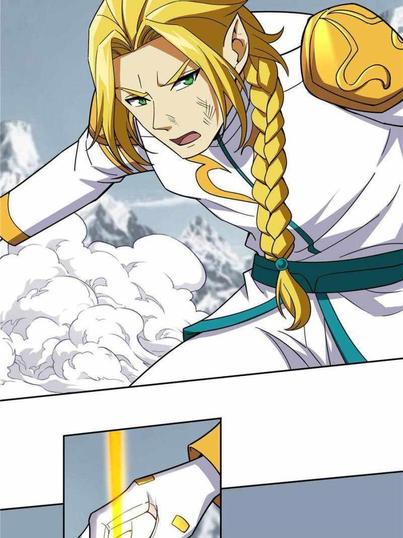 The Legendary Mechanic Chapter 200 - Page 39