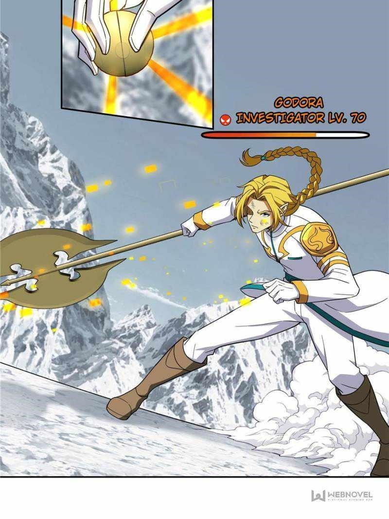 The Legendary Mechanic Chapter 200 - Page 40