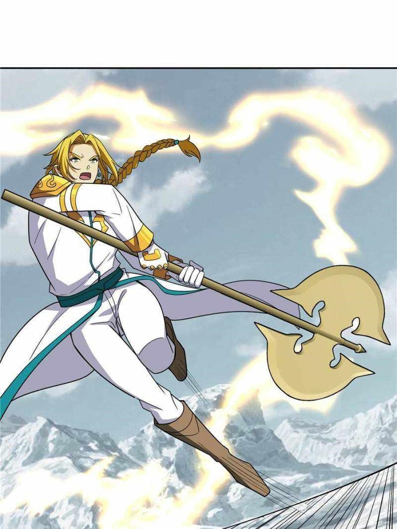 The Legendary Mechanic Chapter 200 - Page 41