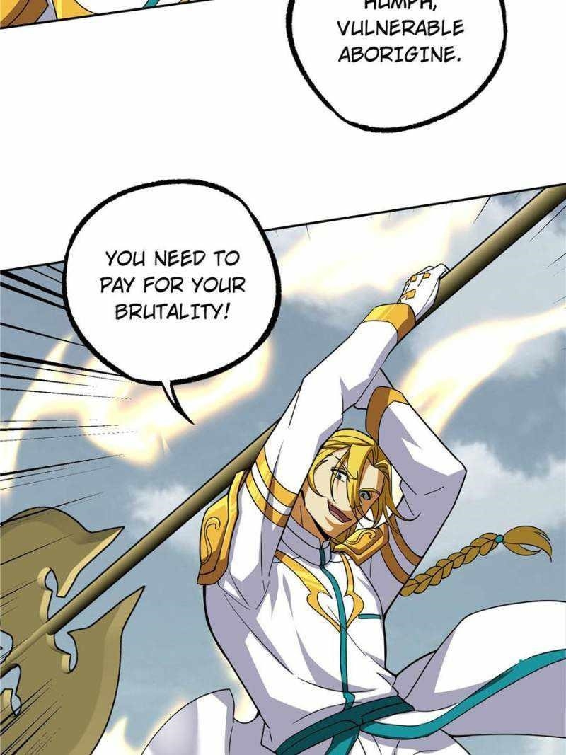 The Legendary Mechanic Chapter 200 - Page 44