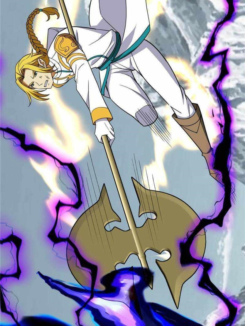 The Legendary Mechanic Chapter 200 - Page 46