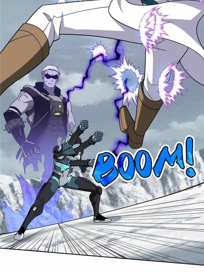 The Legendary Mechanic Chapter 200 - Page 52