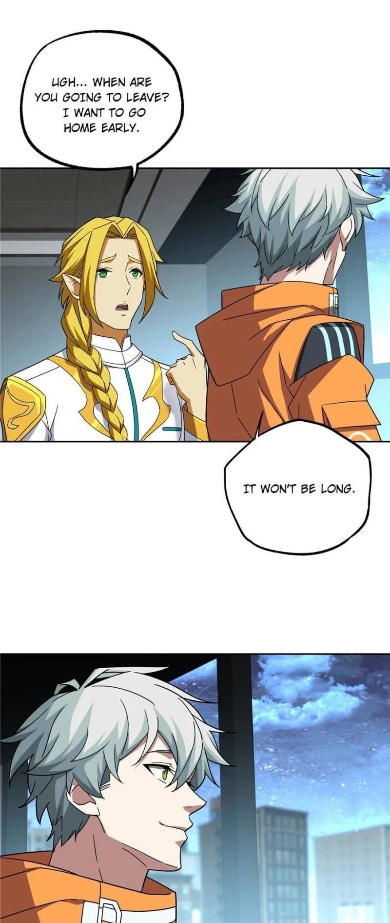 The Legendary Mechanic Chapter 201 - Page 13