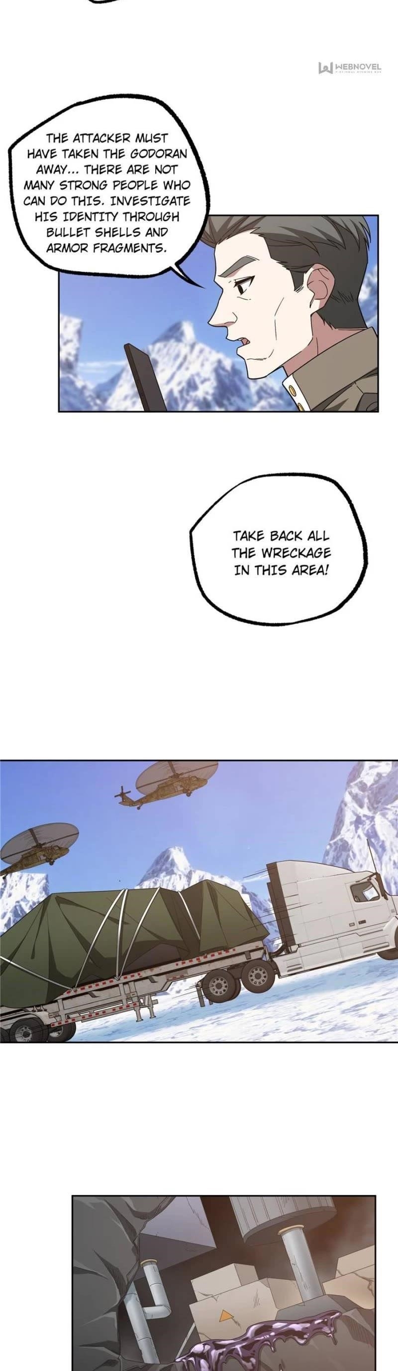 The Legendary Mechanic Chapter 201 - Page 4