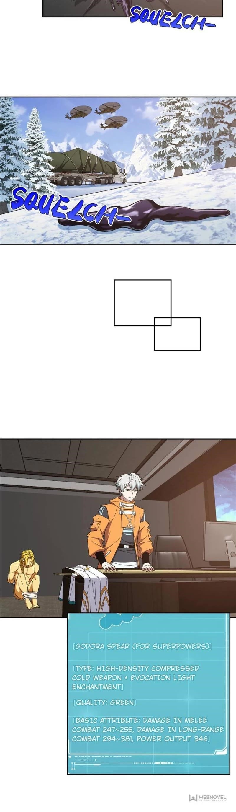 The Legendary Mechanic Chapter 201 - Page 5