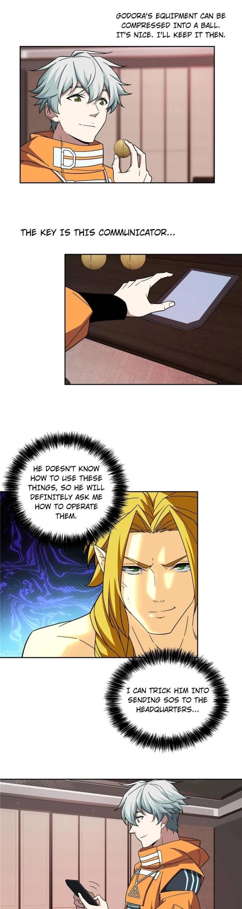 The Legendary Mechanic Chapter 201 - Page 6