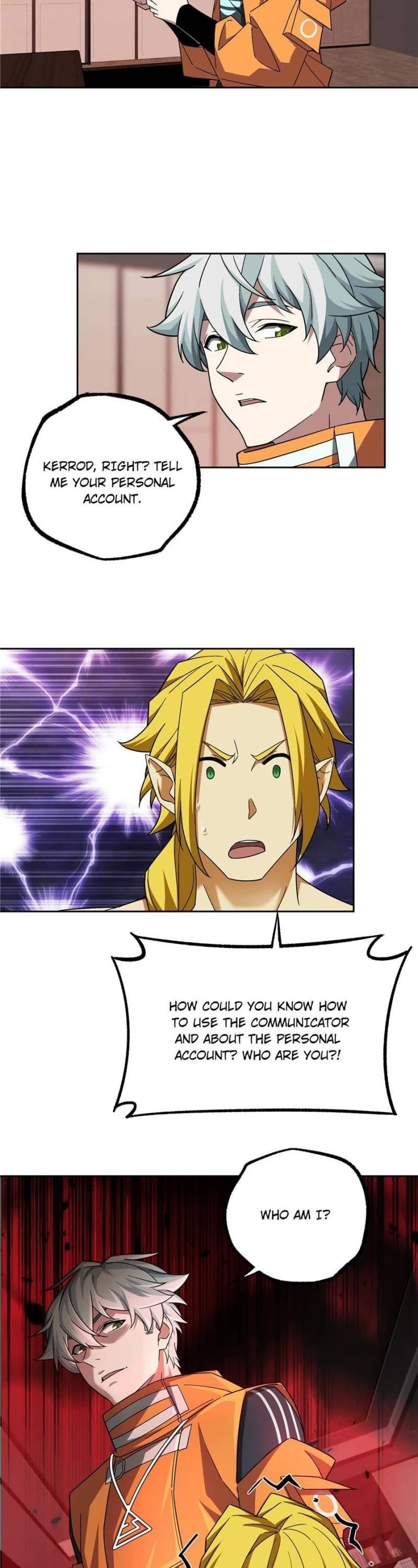 The Legendary Mechanic Chapter 201 - Page 7