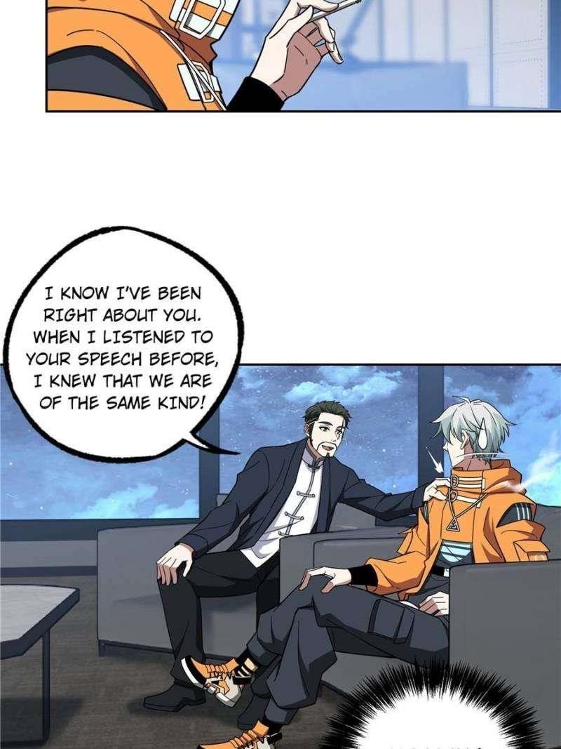 The Legendary Mechanic Chapter 202 - Page 22