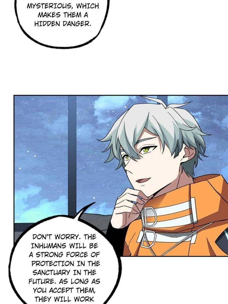 The Legendary Mechanic Chapter 202 - Page 24