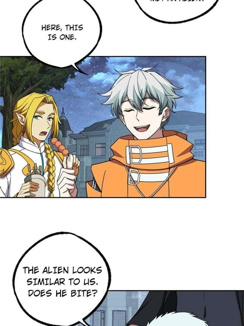 The Legendary Mechanic Chapter 202 - Page 30