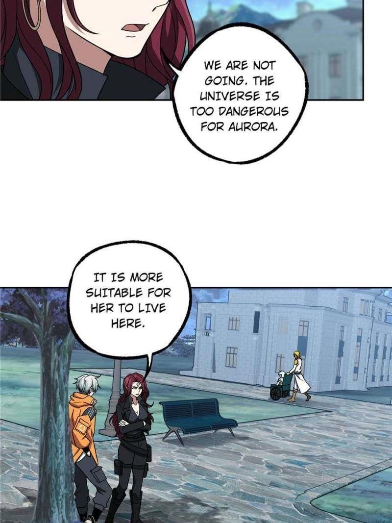 The Legendary Mechanic Chapter 202 - Page 36