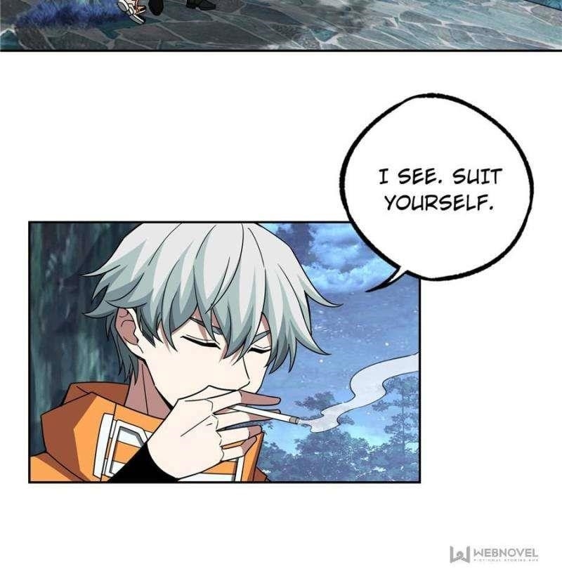 The Legendary Mechanic Chapter 202 - Page 37