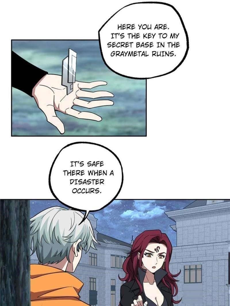 The Legendary Mechanic Chapter 202 - Page 38