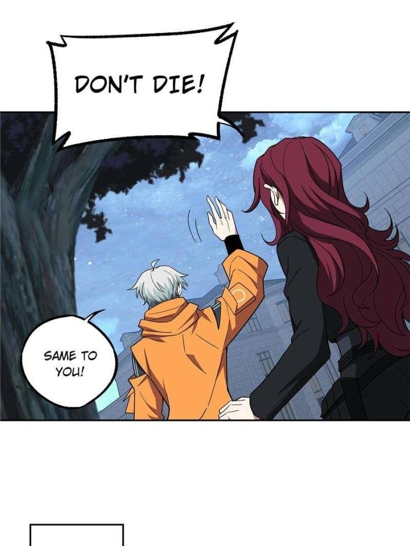 The Legendary Mechanic Chapter 202 - Page 40