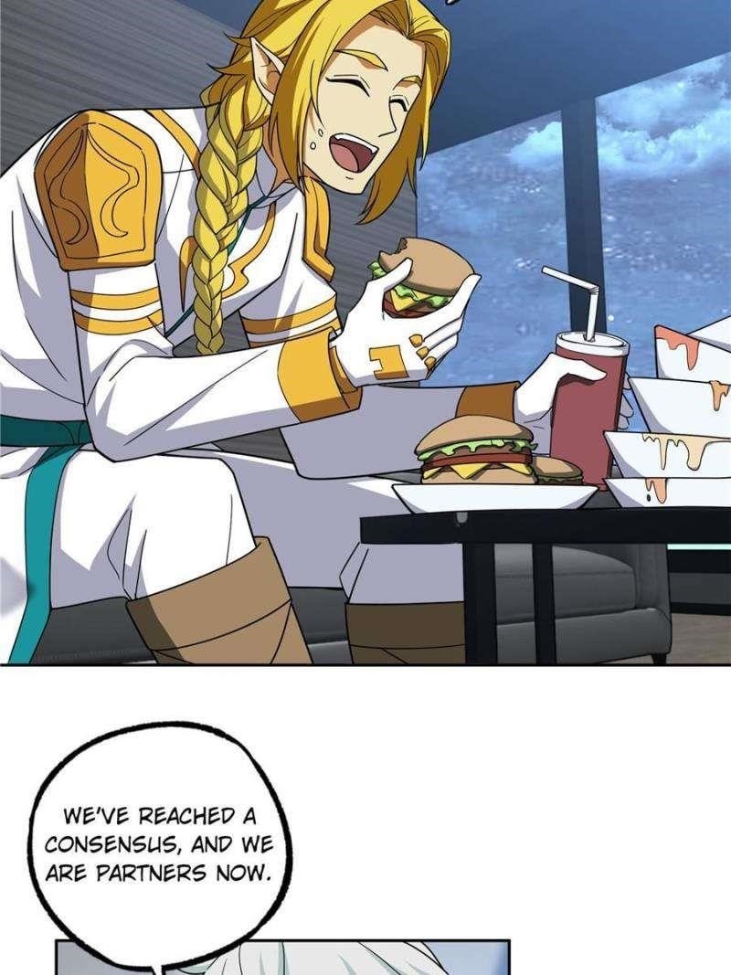 The Legendary Mechanic Chapter 202 - Page 5