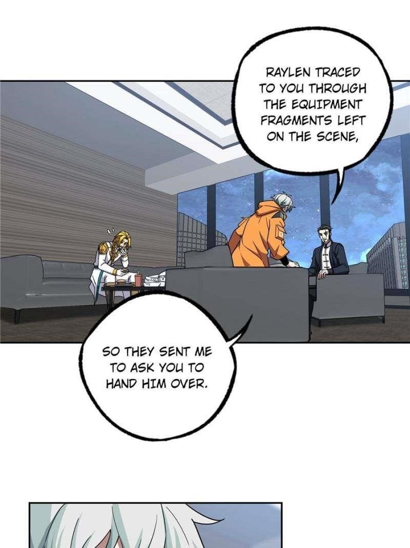 The Legendary Mechanic Chapter 202 - Page 7