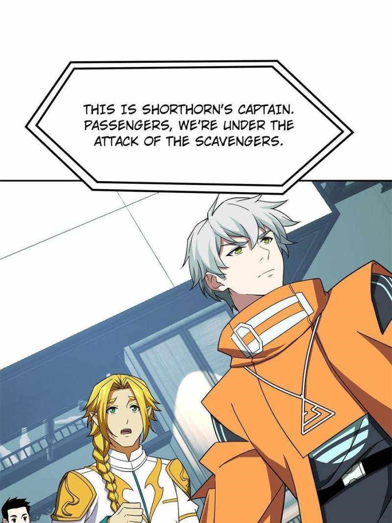 The Legendary Mechanic Chapter 204 - Page 32