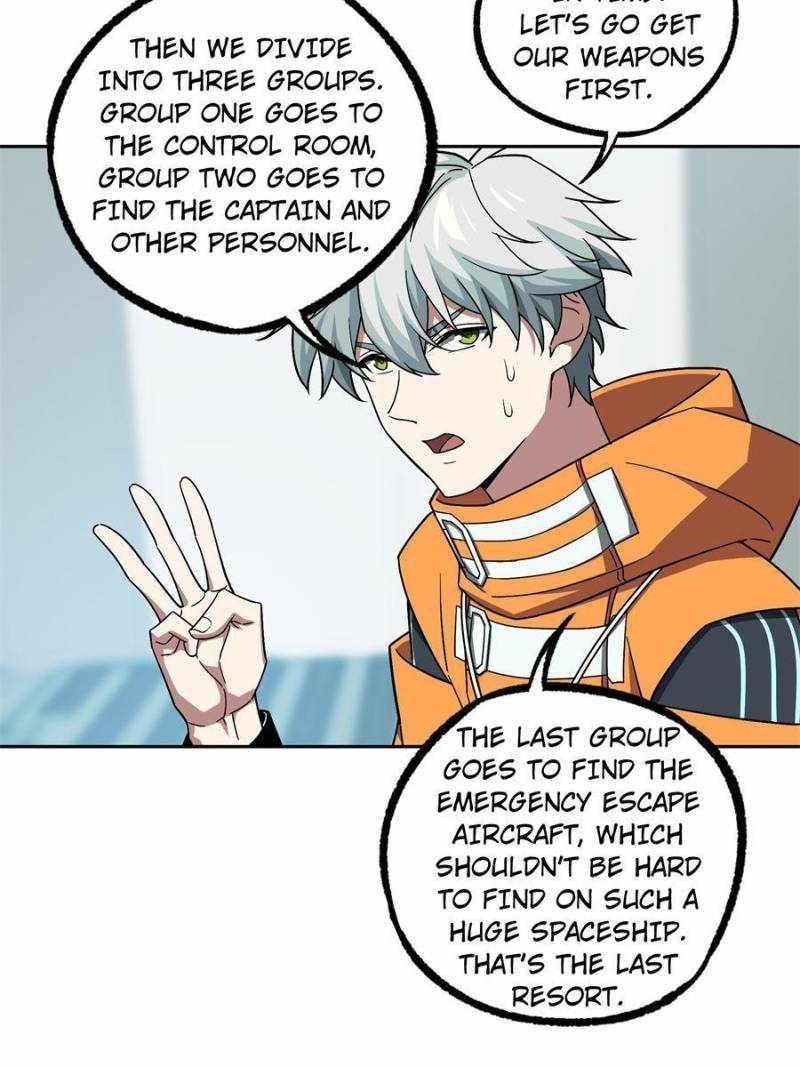 The Legendary Mechanic Chapter 204 - Page 40