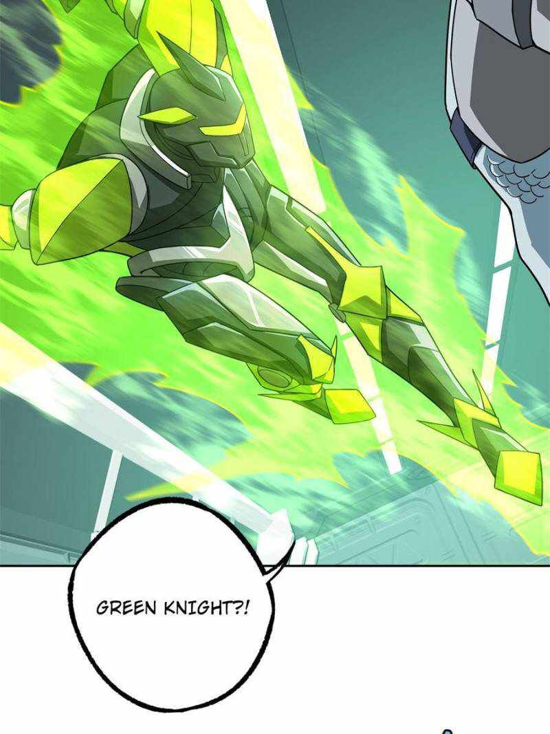 The Legendary Mechanic Chapter 205 - Page 10