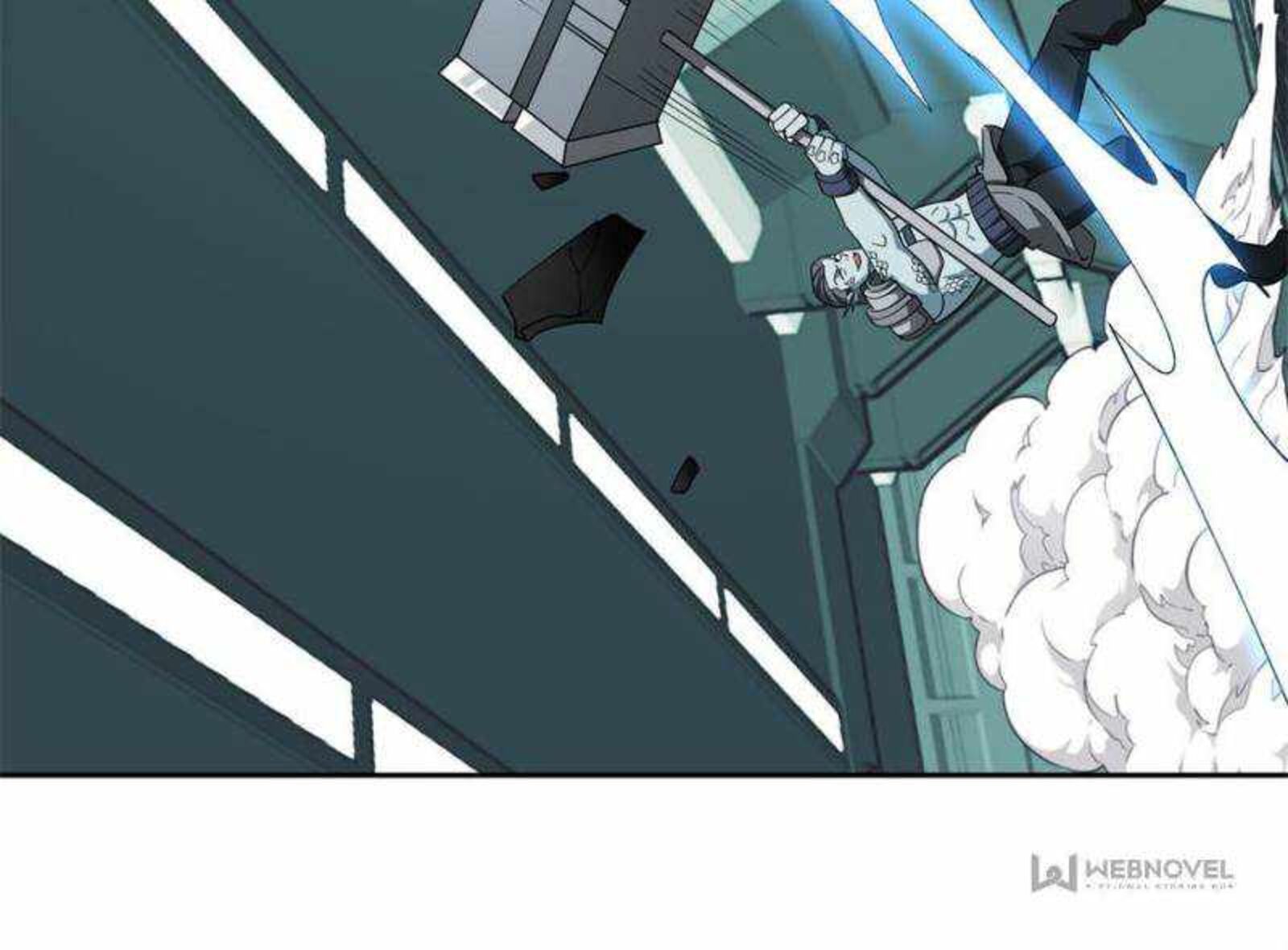 The Legendary Mechanic Chapter 205 - Page 19