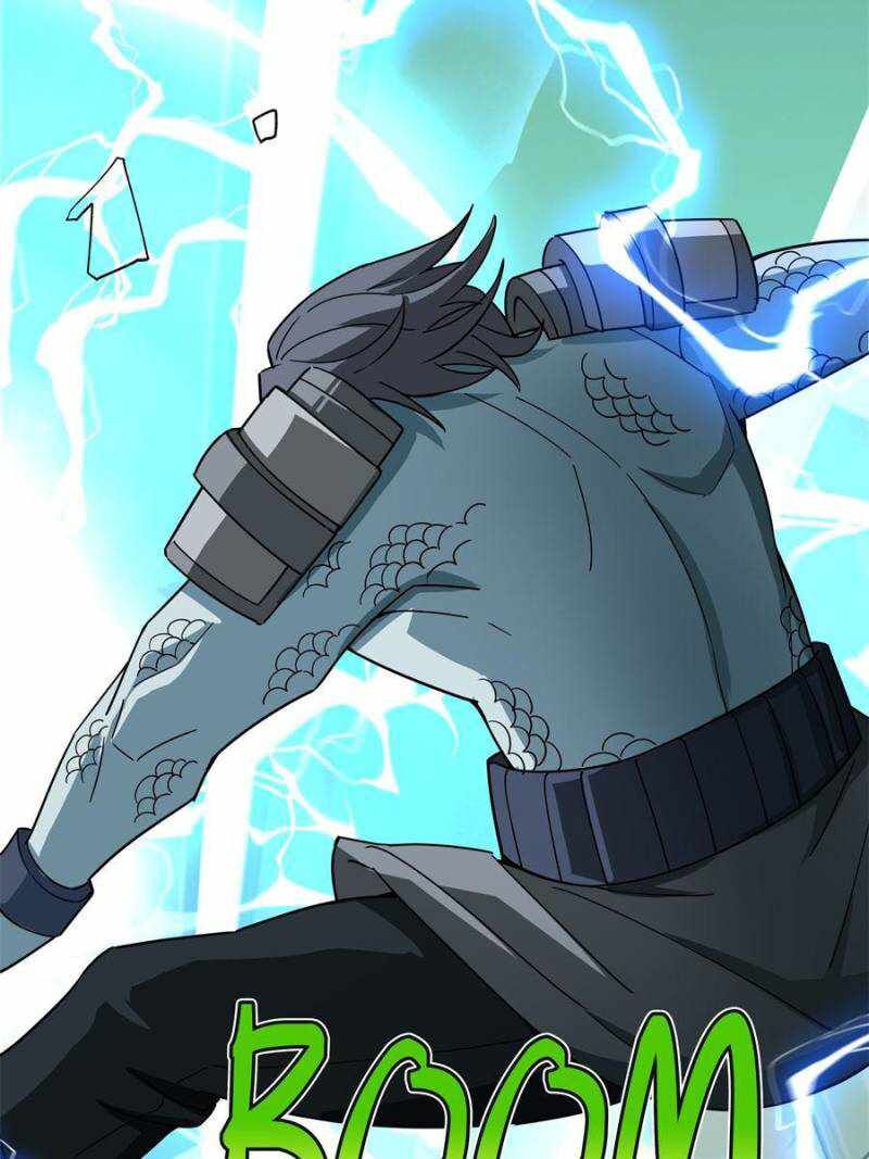 The Legendary Mechanic Chapter 205 - Page 30