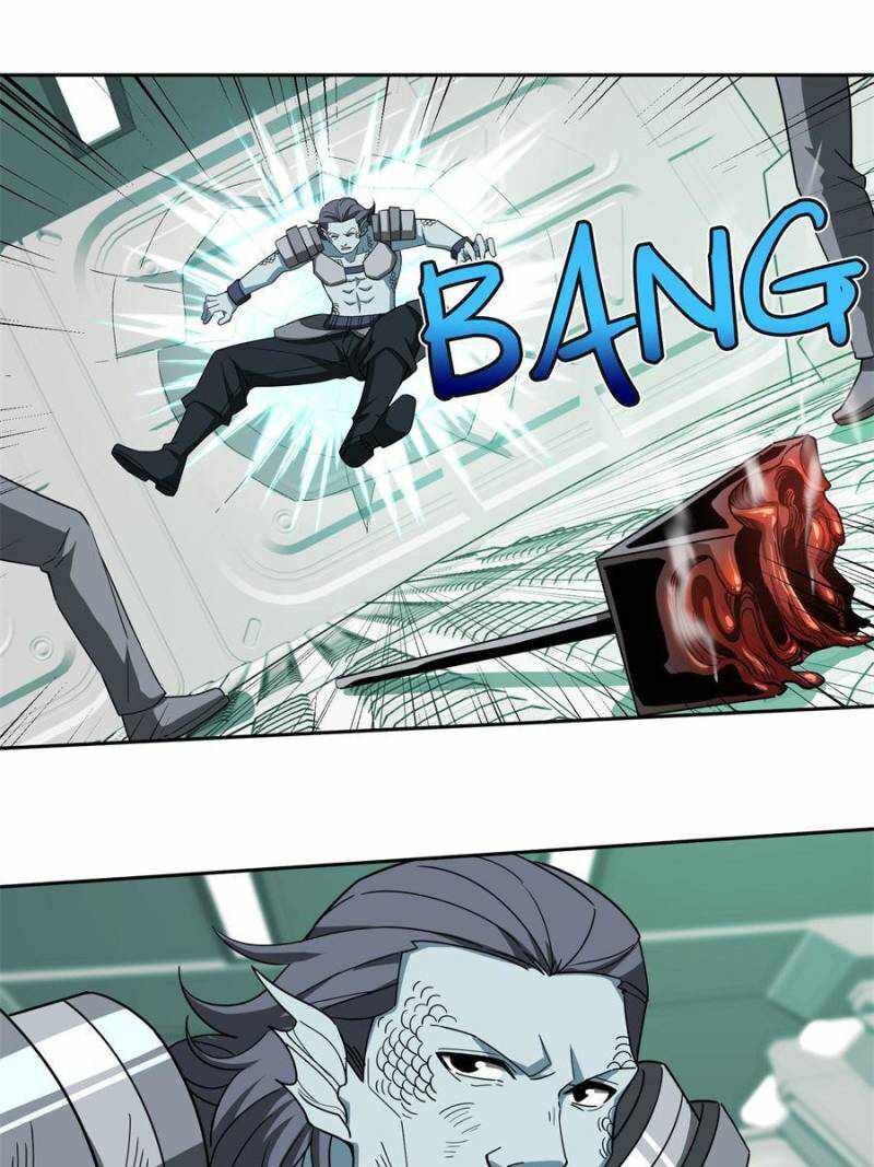 The Legendary Mechanic Chapter 205 - Page 35