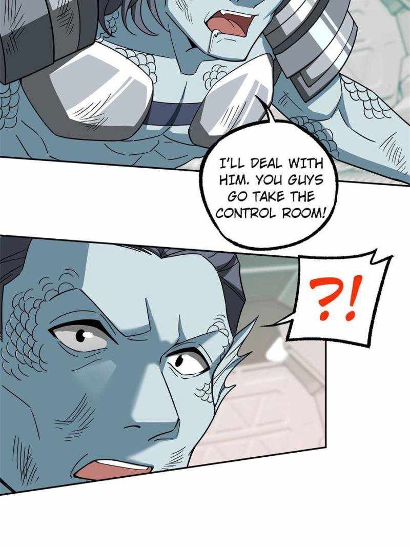 The Legendary Mechanic Chapter 205 - Page 36