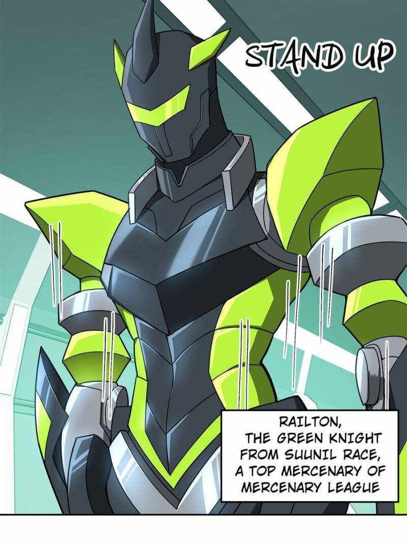 The Legendary Mechanic Chapter 205 - Page 4