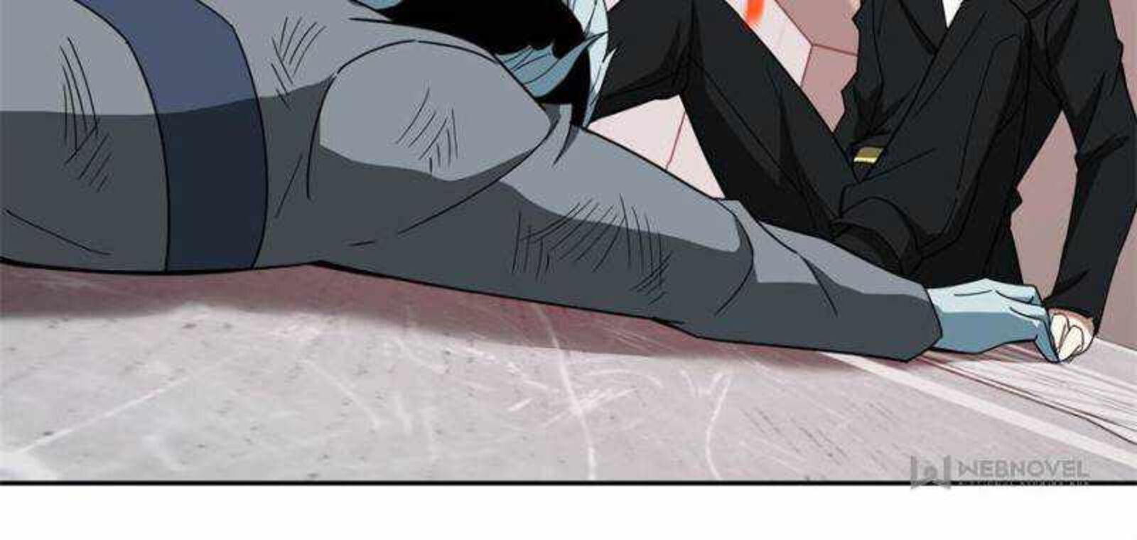 The Legendary Mechanic Chapter 205 - Page 40