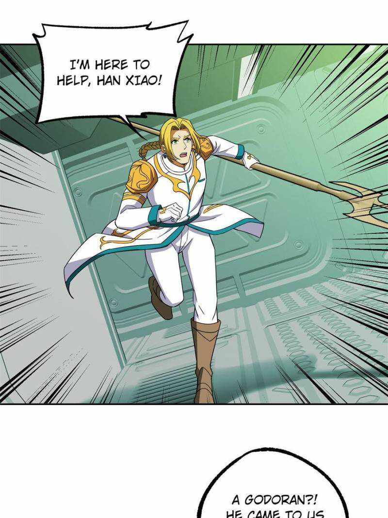 The Legendary Mechanic Chapter 205 - Page 47