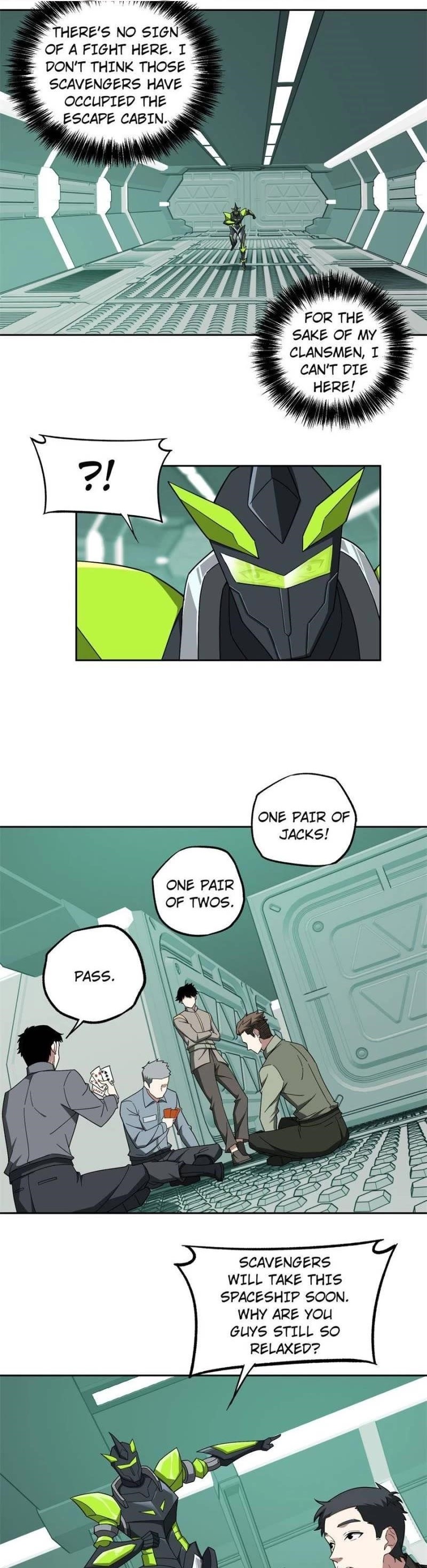 The Legendary Mechanic Chapter 206 - Page 1