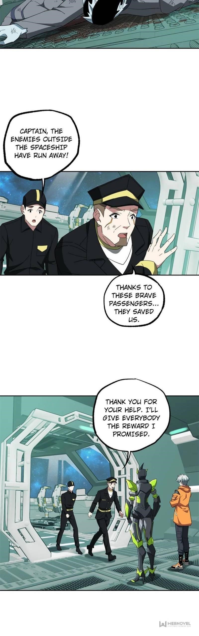 The Legendary Mechanic Chapter 206 - Page 10