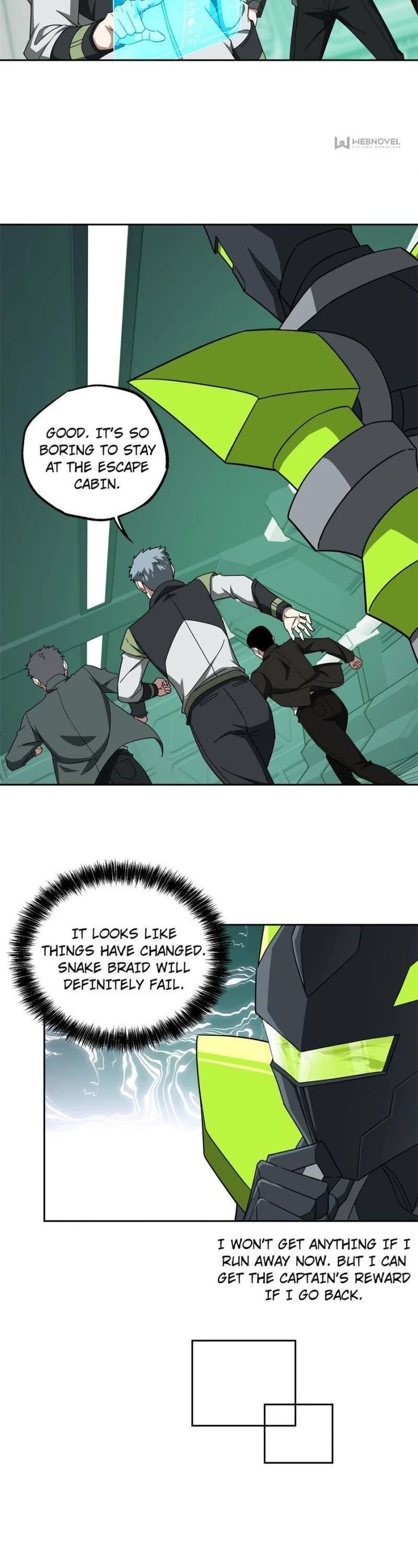 The Legendary Mechanic Chapter 206 - Page 3