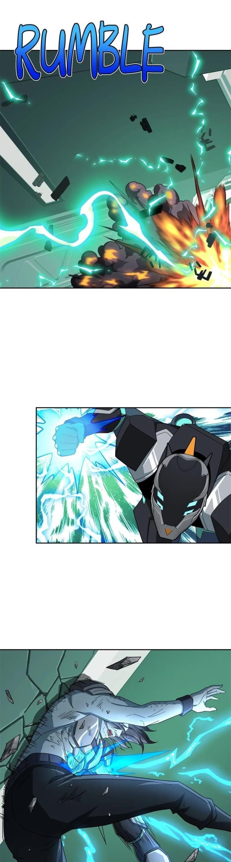 The Legendary Mechanic Chapter 206 - Page 4