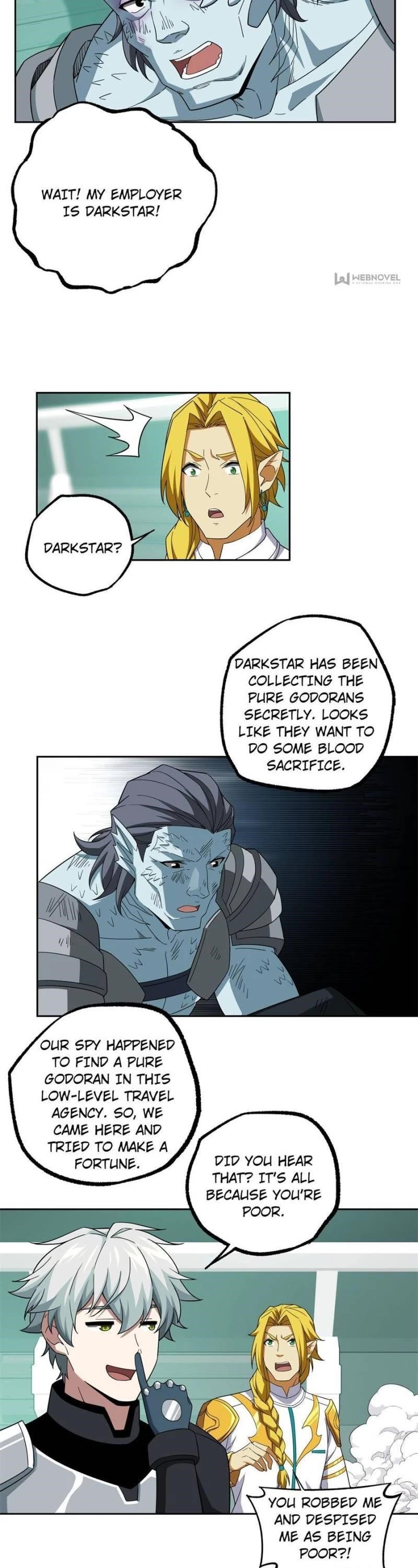 The Legendary Mechanic Chapter 206 - Page 7