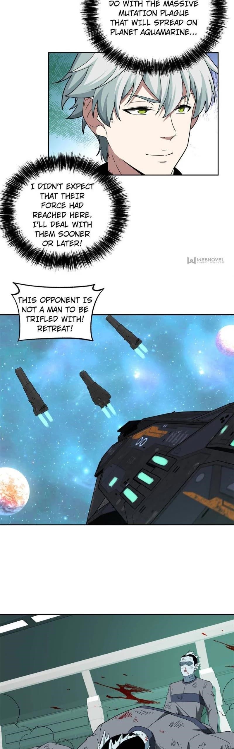 The Legendary Mechanic Chapter 206 - Page 9