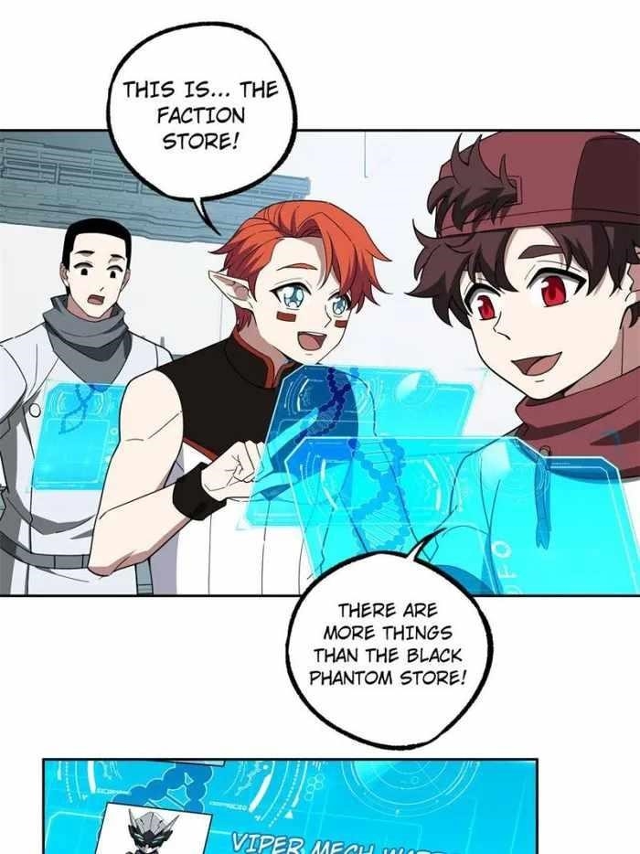 The Legendary Mechanic Chapter 208 - Page 25