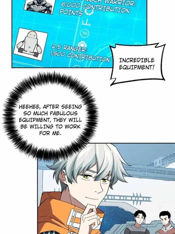 The Legendary Mechanic Chapter 208 - Page 26