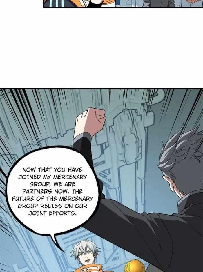 The Legendary Mechanic Chapter 208 - Page 27