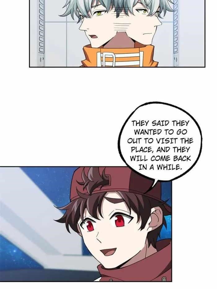 The Legendary Mechanic Chapter 208 - Page 3