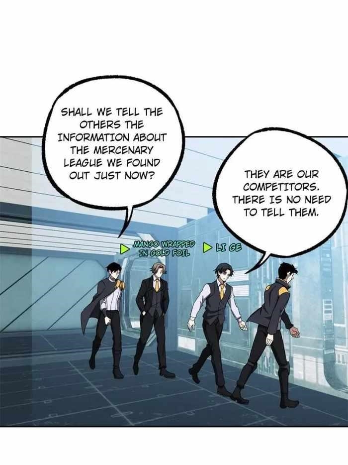 The Legendary Mechanic Chapter 208 - Page 34