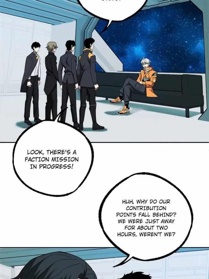 The Legendary Mechanic Chapter 208 - Page 38