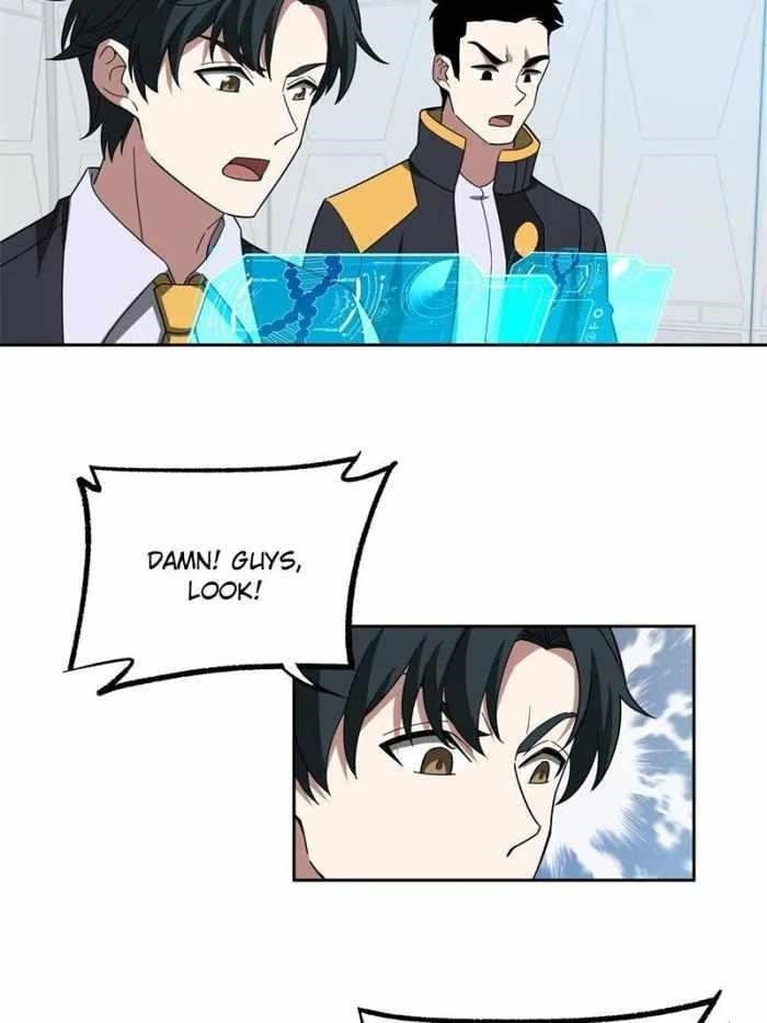 The Legendary Mechanic Chapter 208 - Page 39