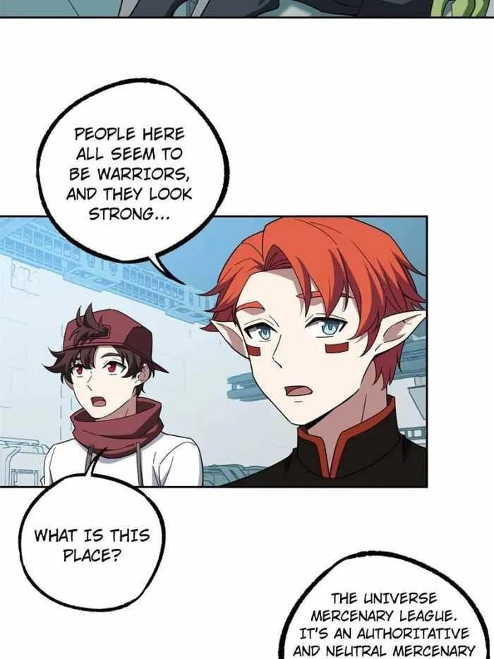 The Legendary Mechanic Chapter 208 - Page 9