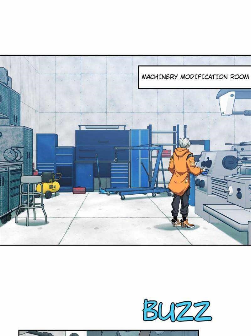 The Legendary Mechanic Chapter 209 - Page 1