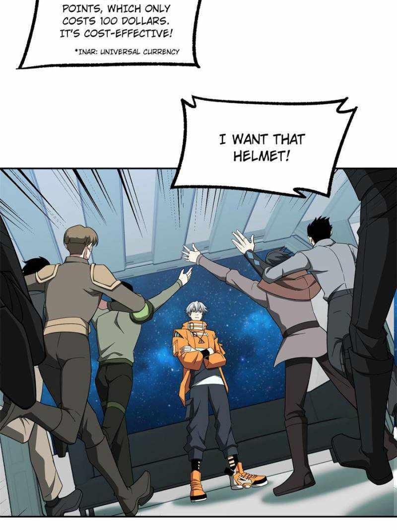 The Legendary Mechanic Chapter 209 - Page 33