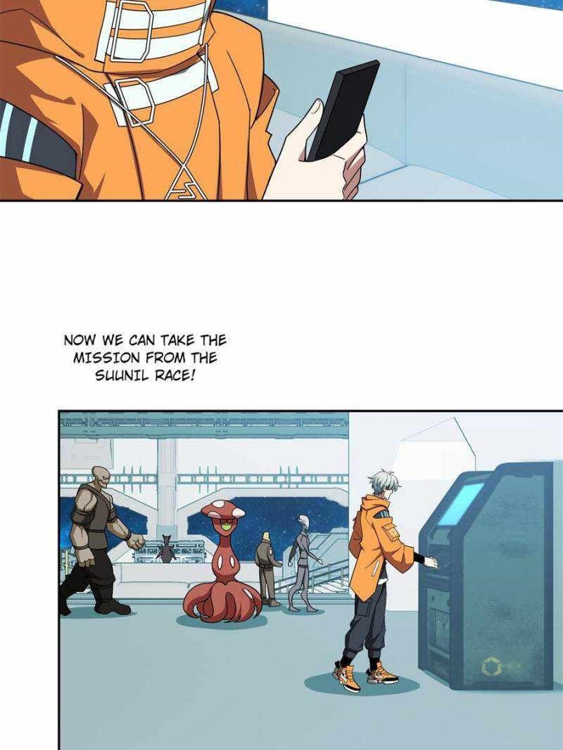 The Legendary Mechanic Chapter 209 - Page 36