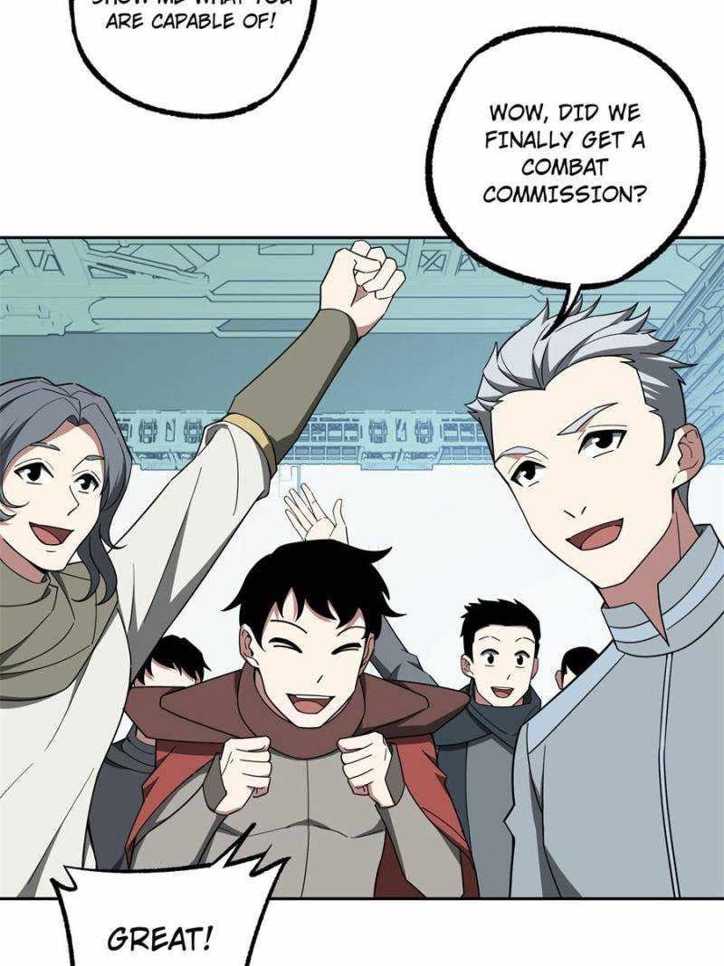 The Legendary Mechanic Chapter 209 - Page 43